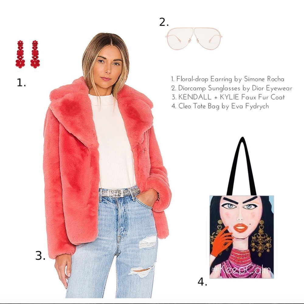 Cleo Tote Bag - Limited Edition